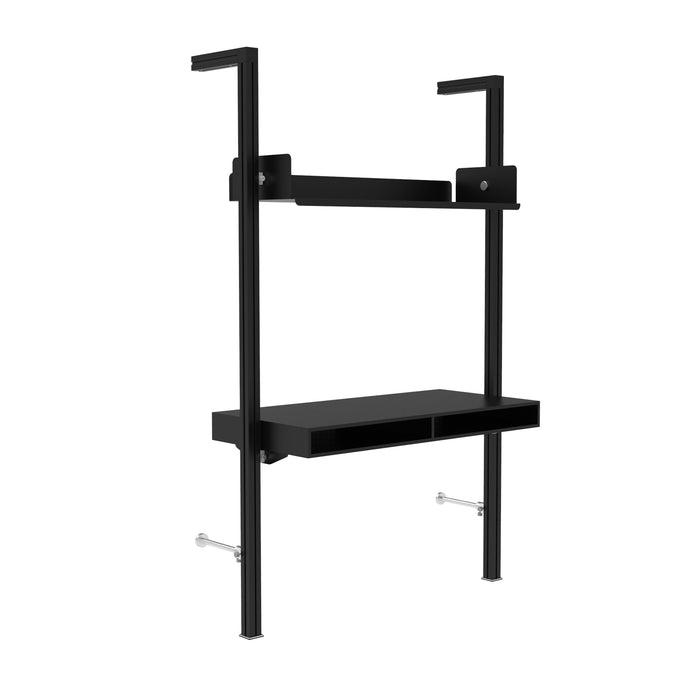 Mobilier murale avec tablette 48'' C/C (IL-BURMC1S2T-48)