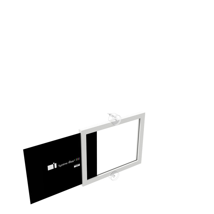 Products Poster holder only (PF-Wxxxx)