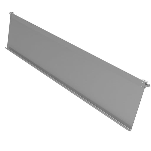 Large support frontal en aluminium pour revues (IL-7048) Tablettes en aluminium RHO Aluminium 