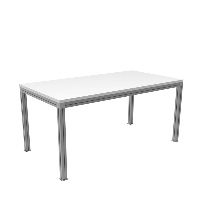 Table 64''x 34'' x30'' (IL-TABAC643430) RHO Aluminium