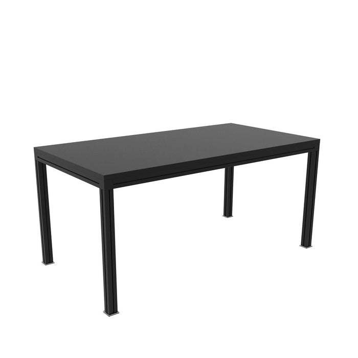 Table 64''x 34'' x30'' (IL-TABAC643430) RHO Noir