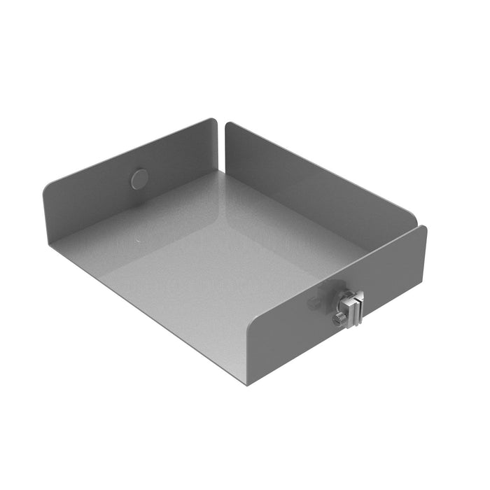 Tablette en aluminium en forme de “U" (IL-AL1519-U4) Tablettes en aluminium RHO Aluminium