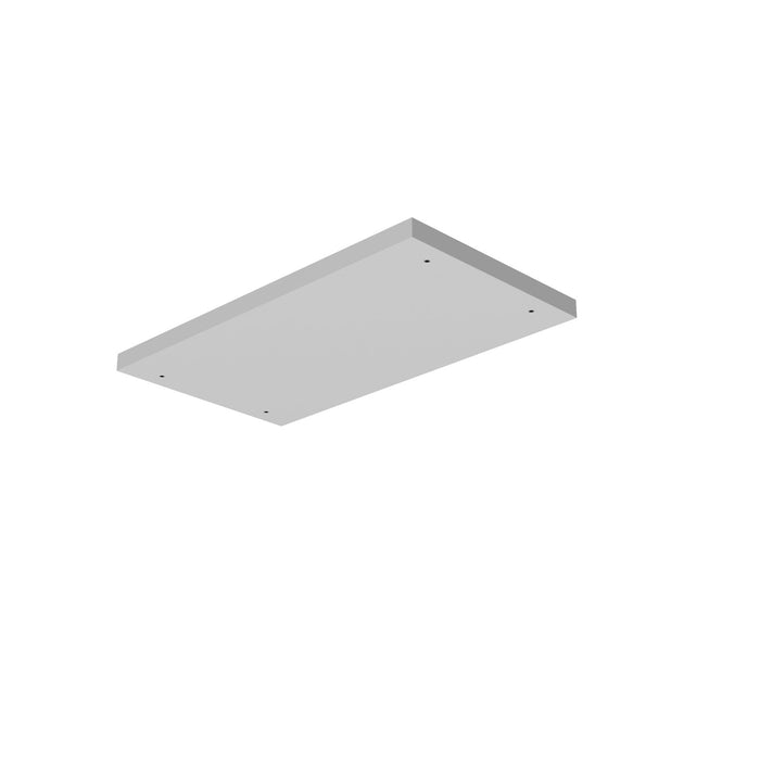 Tablette en mélamine MDF 1" (25 mm) (IL-MDFxx12) Tablettes en MDF RHO INC. 21 3/4'' (533MM) (24'' C/C) X 12''(305MM) Blanc