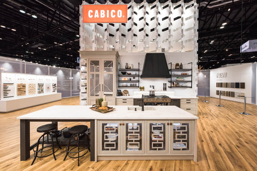 CABICO - stand d'exposition