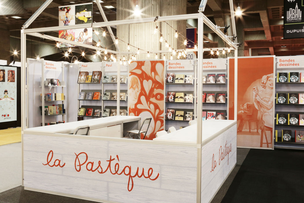 LA PASTÈQUE (Les Éditions) - Stand D'exposition