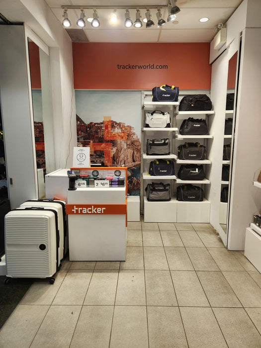 BENTLEY / TRACKER - Aéroport Dorval - Aménagement commercial