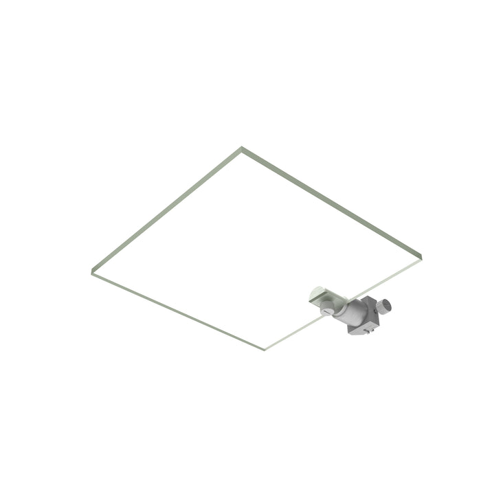 Tablette carrée en acrylique “Crystal Ice” (IL-AC02)