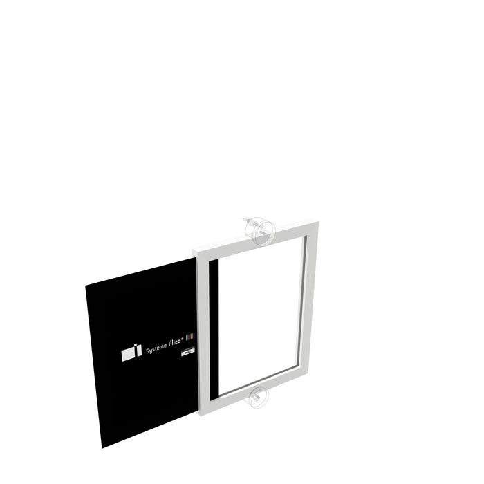Products Poster holder only (PF-Wxxxx)