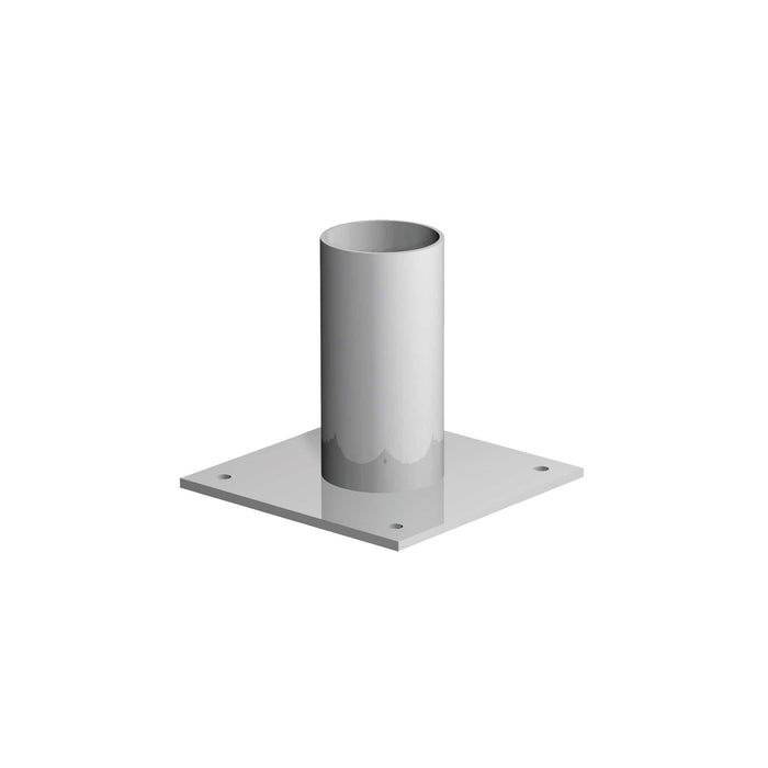 Fixation de colonne en métal pour patte de table (FL-03) Fixation RHO 