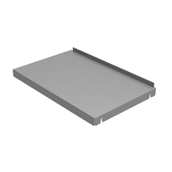 Tablette en aluminium (IL-ALF1624) RHO INC. Aluminium 
