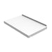 Tablette en aluminium (IL-ALF1624) RHO INC. Blanc 