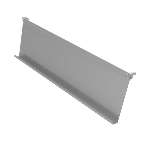 Large support en aluminium pour revues (IL-7048-BP) Tablettes en aluminium RHO Aluminium 
