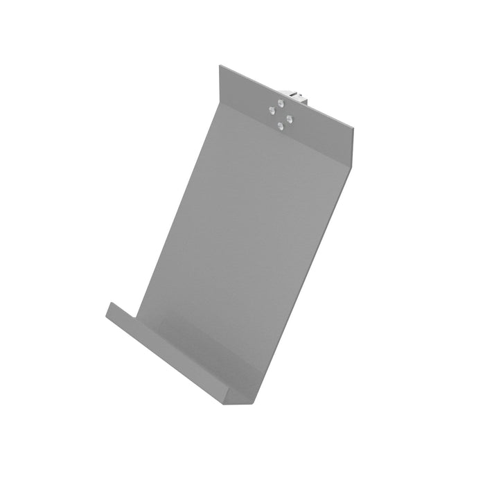 Support en aluminium pour revues (IL-7009) Tablettes en aluminium RHO Aluminium 