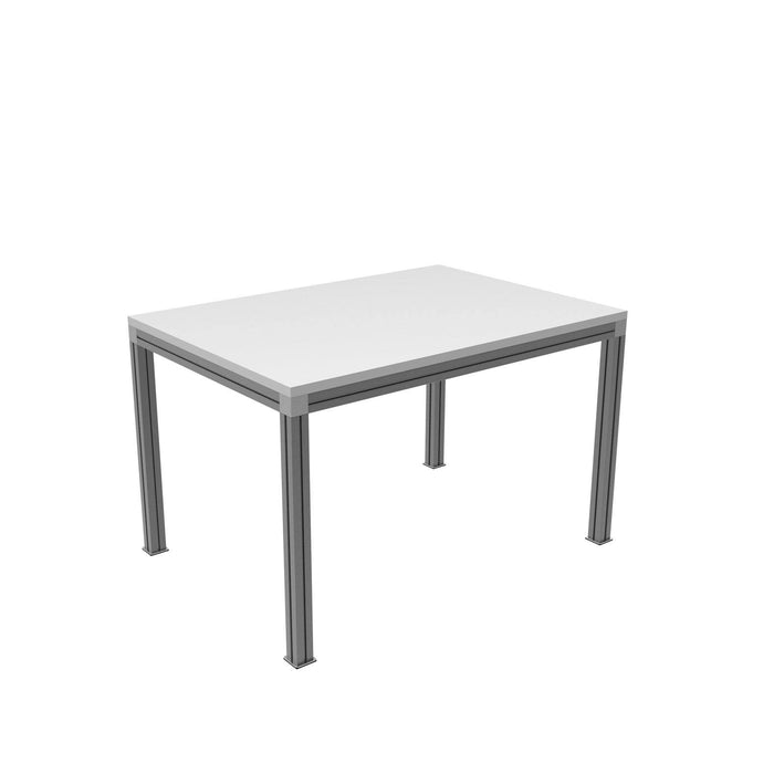 Table 48''x 34'' x30'' (IL-TABAC483430) RHO Aluminium 