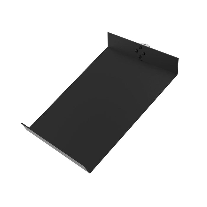 Tablette en aluminium inclinée (30°) (IL-7230) Tablettes en aluminium RHO Noir 