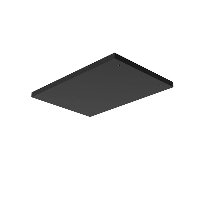 Tablette en mélamine MDF 1" (25 mm) (IL-MDFxx15) Tablettes en MDF RHO INC. 21 3/4'' (533MM) (24'' C/C) X 15''(381MM) Noir 